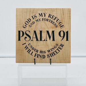 Psalms 91 God Refuge