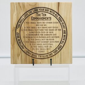 Ten Commandments