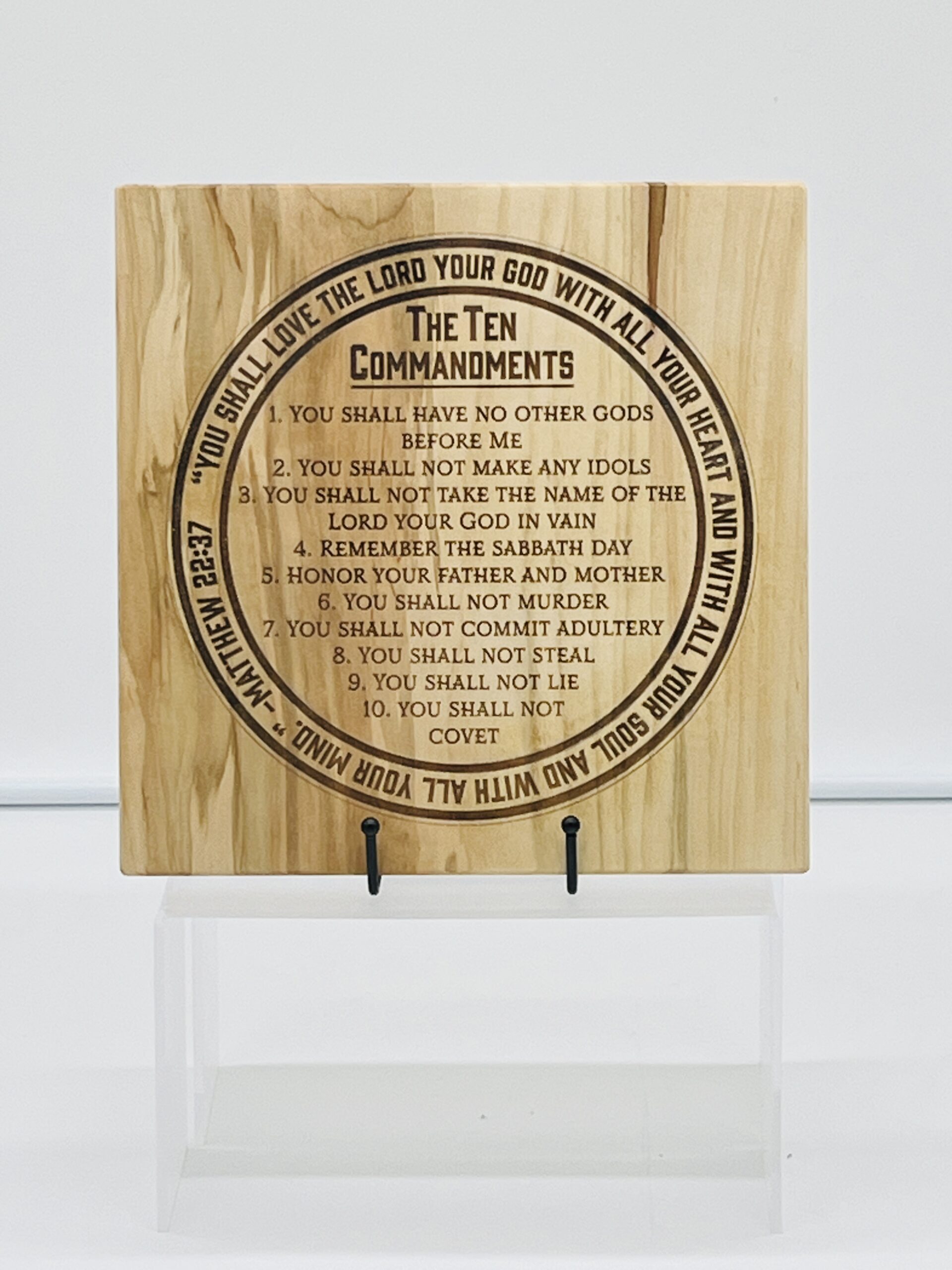 Ten Commandments