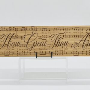 How Great Thou Art