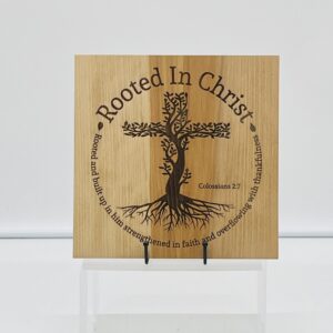Rooted in Christ