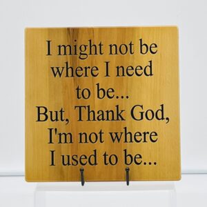 Might not Be