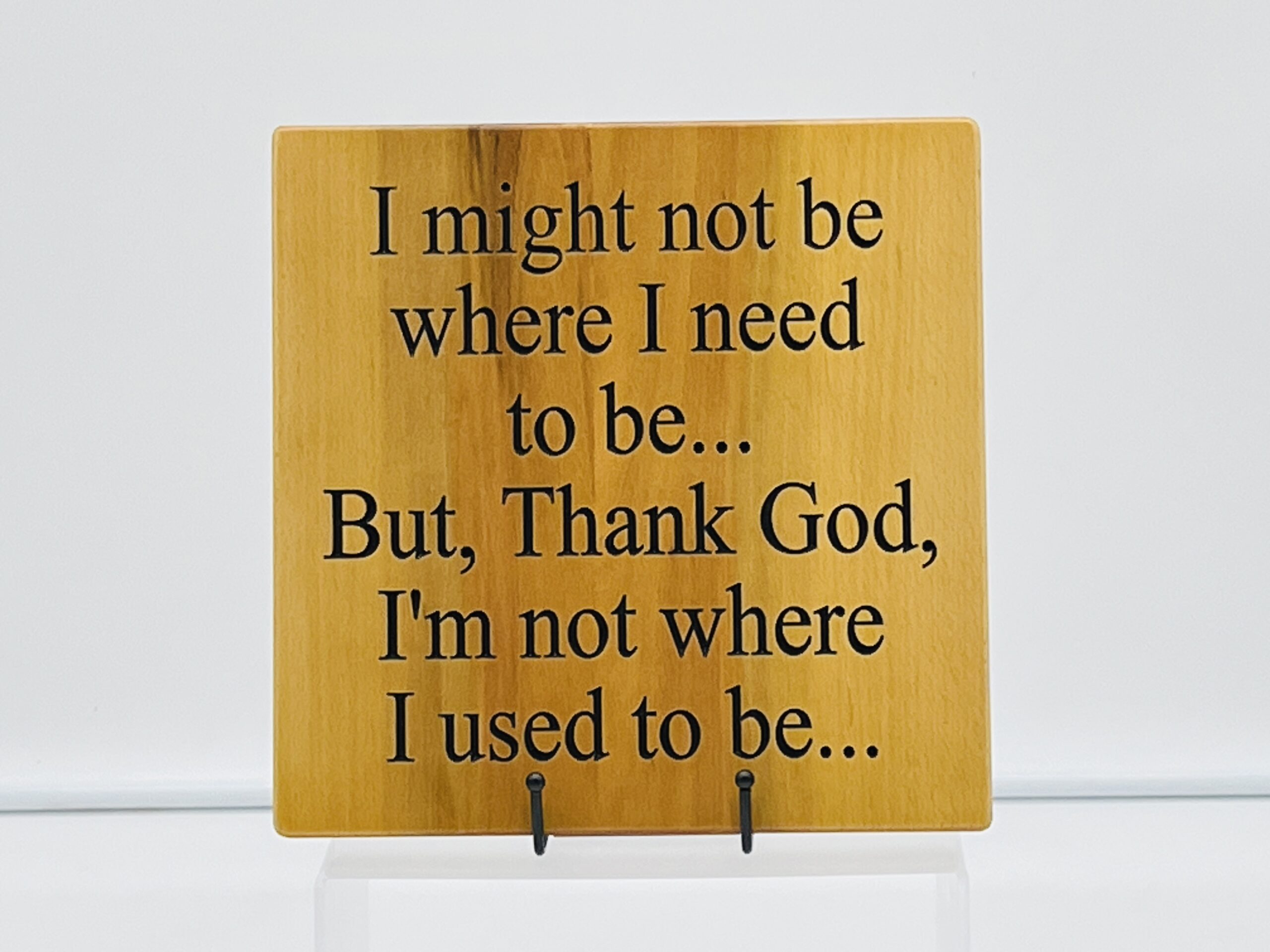 Might not Be
