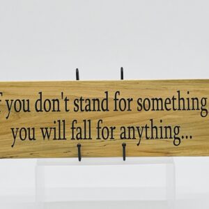 Stand for Something