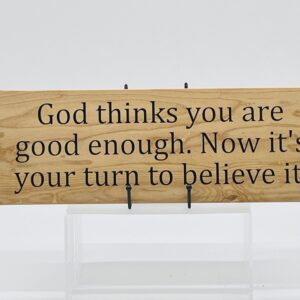 Good Enough