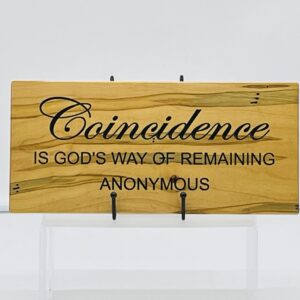 Anonymous Coincidence