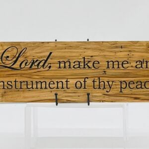Instrument of Thy Peace