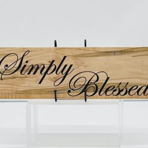 Simply Blessed