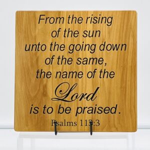Rising of Sun