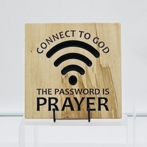 Password Prayer