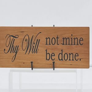 Thy Will
