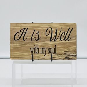 It is Well with my Soul