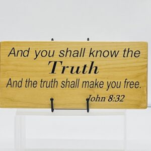 Truth Set Free