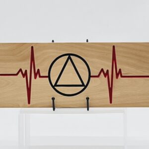 Sobriety Heartbeat
